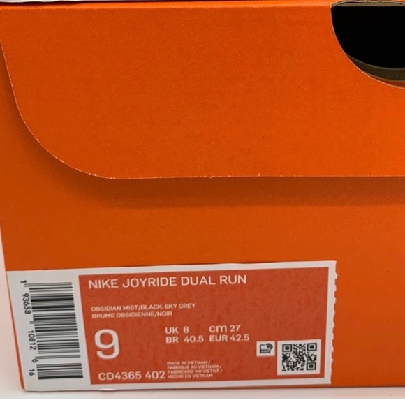COPY - Nike JOYRIDE DUAL Run. In box. Make another - Picture 9 of 9